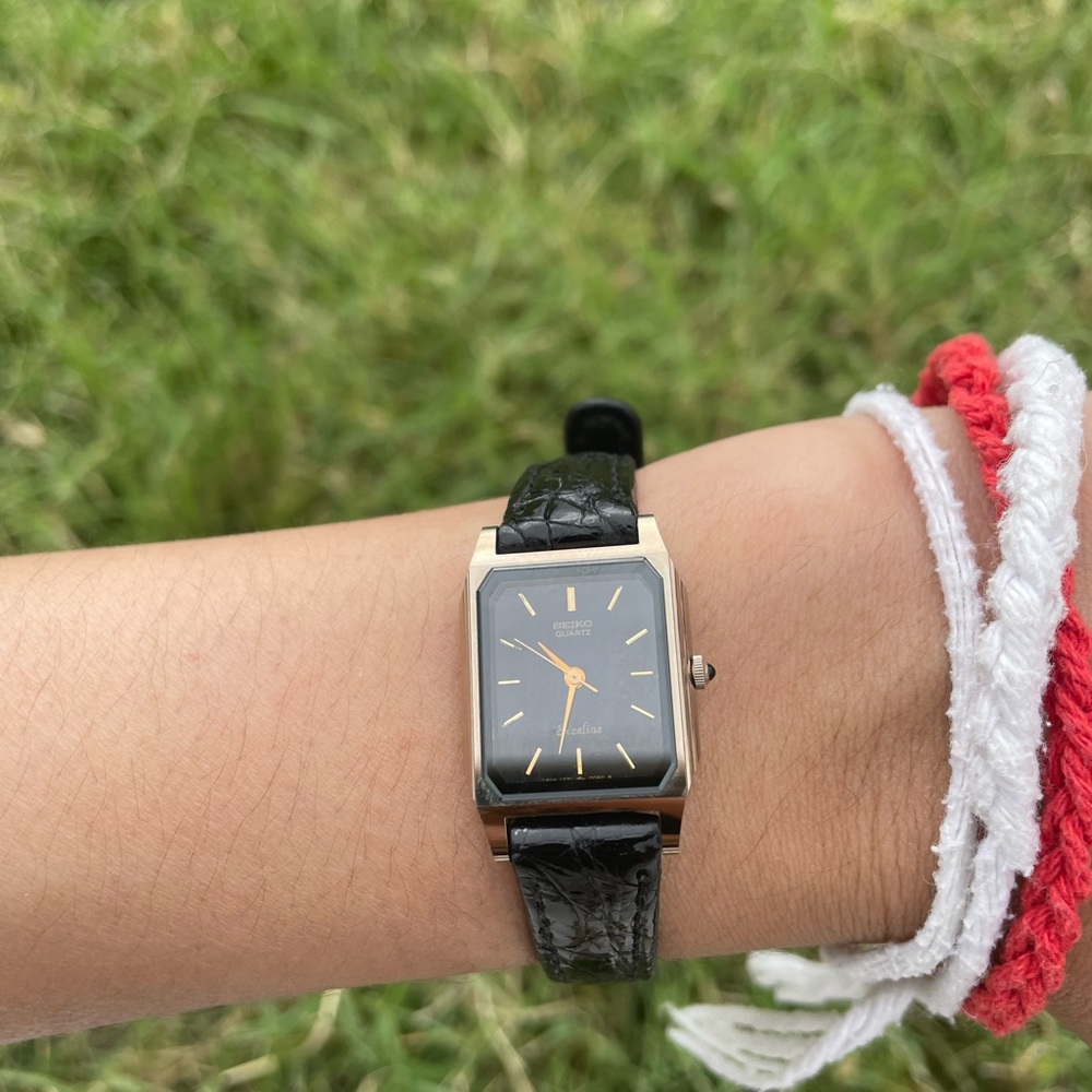 Seiko watch